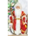 Ded Moroz/Дед Мороз в красном 70 см