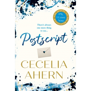 Postscript. Sesiliya Ahern(poket)