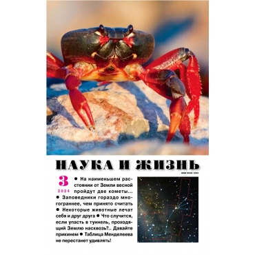 Nauka i zhizn'. №3 2024