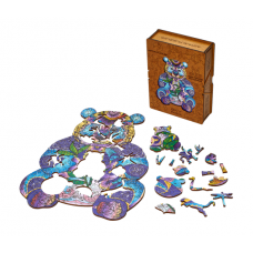 Puzzle Sky Panda/226