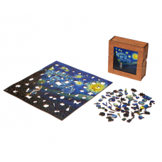 Puzzle Van Gogh "Starry Night" 40*40/458
