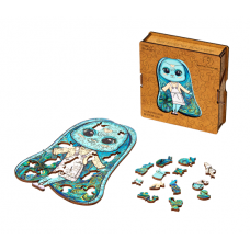  Puzzle Bunny Pigly/105