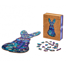 Puzzle Mythical Fenek (purple)/203