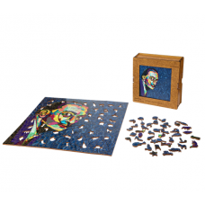 Puzzle Pop Art Dali 40*40/475