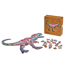 Puzzle Funny Dinosaur/112