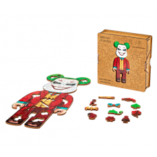 Puzzle Bear Joker/109