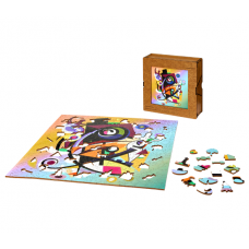 Puzzle Colorful Kandinsky 40*40/488