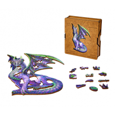 Puzzle Moon Dragon/79