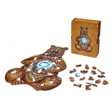 Puzzle Mighty Bear/210