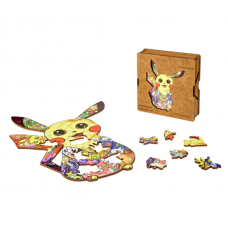 Puzzle Pikachu/53