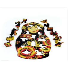 Pazl Matryoshka Hohloma/75