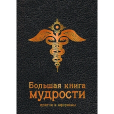 Bol'shaya kniga mudrosti.  Pritchi i aforizmy