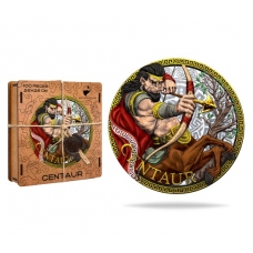 Pazl derevyannyj. Kentavr. Centaur/25h25/100
