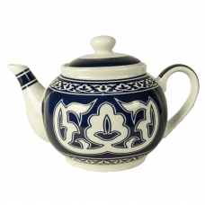 Chajnik zavarochnyj "Pahta gul", farfor, 900 ml