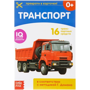 Transport. Otreznye kartochki Transport. Otreznye kartochki