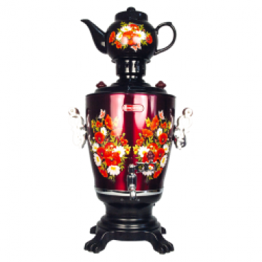 Samovar 3,2 л black